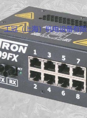优惠美国 N-TRON ETHERNETSWITCHES 以太网交换机112FXE4-ST-15