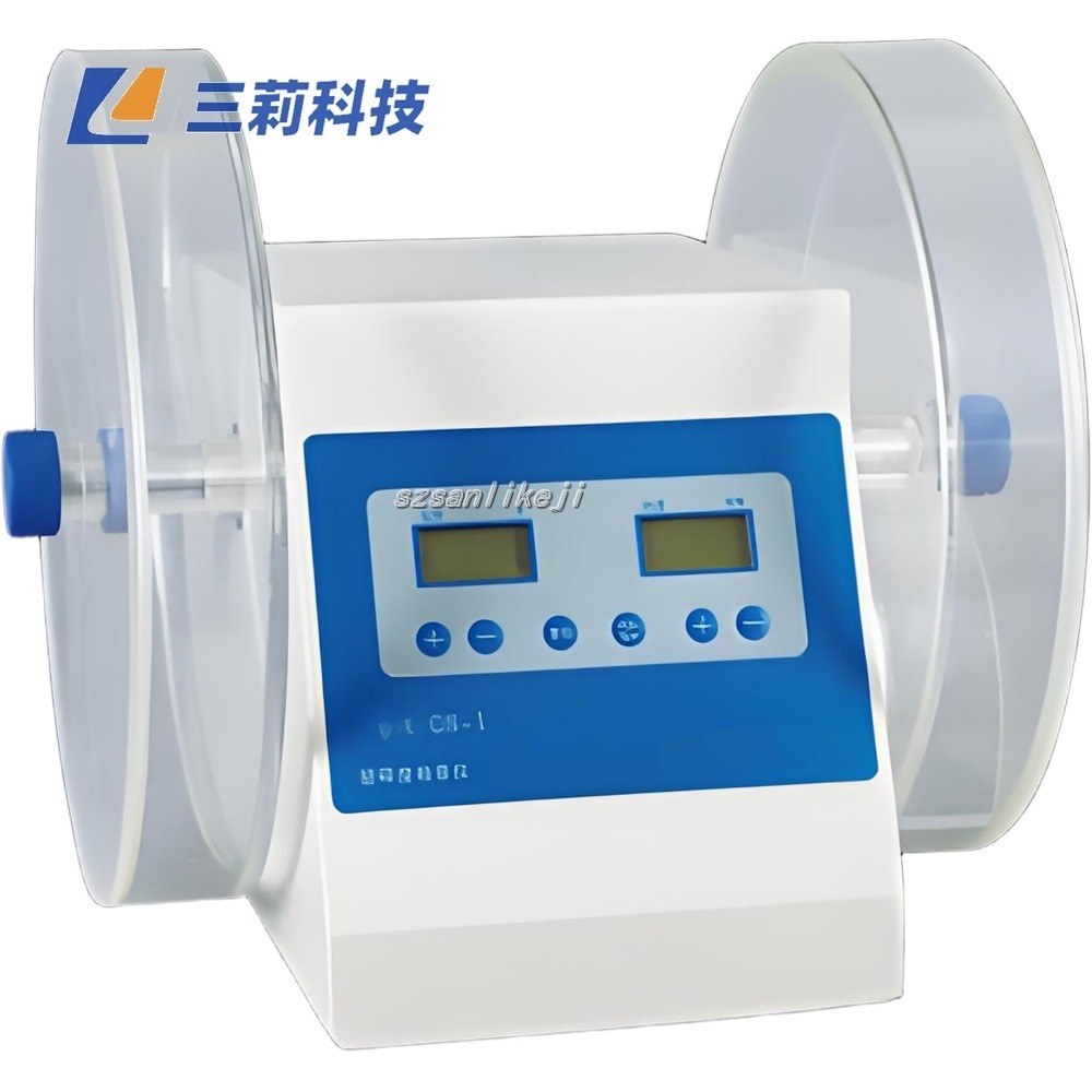 CS-2A片剂脆碎度测试仪 非包衣片脆碎情况物理强度压碎强度检测仪