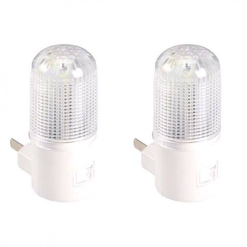 3w小夜灯插电带开关 照明灯 床头灯 led小夜灯夜市地摊货源