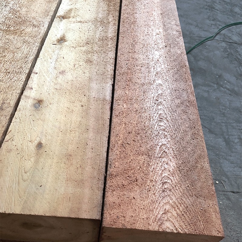 红雪松板材无结材防腐木实木扣板室内墙板屋顶木瓦工艺品民宿装饰