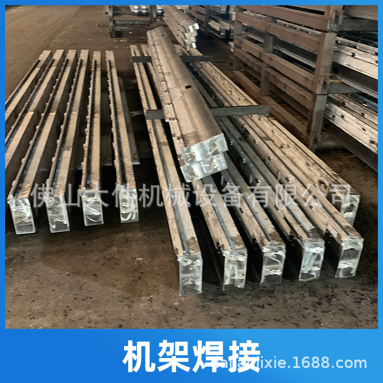 激光焊加工不锈钢机箱外壳焊接定制机架墙板焊接加工定制铸铝件