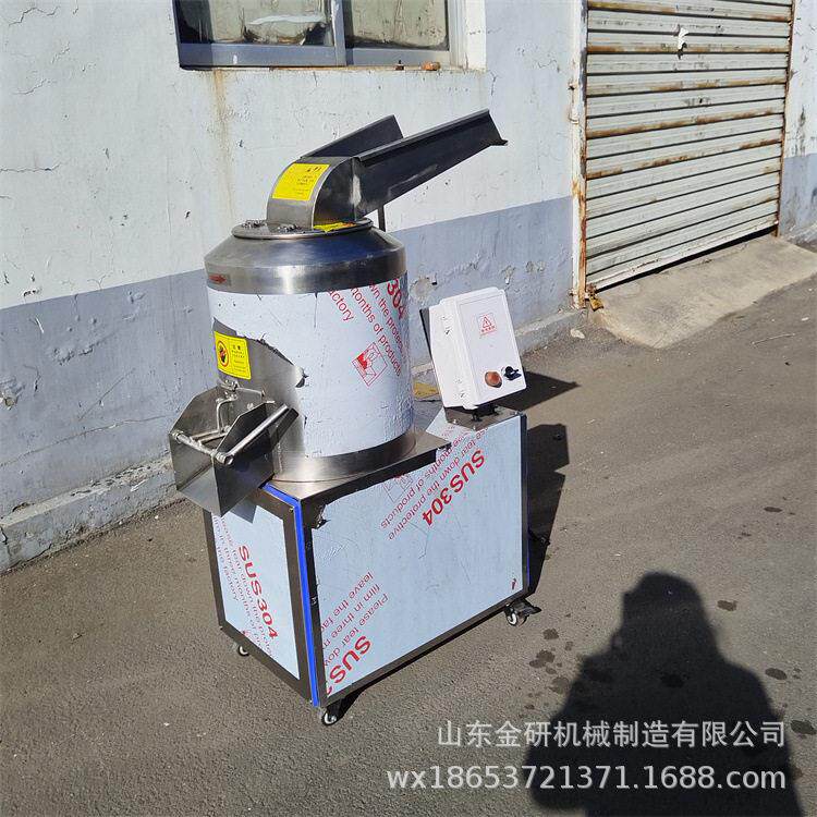 浆桃油柑西橄榄海棠果脱核器梅楂山樱桃去核打机MAGA-102果蔬渣浆