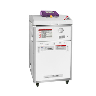 30L 上海申安 LDZF 压力蒸汽灭菌器 实验室立式