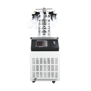 12N 实验型钟罩式 E型 冷冻干燥机 Scientz 宁波新芝Scientz