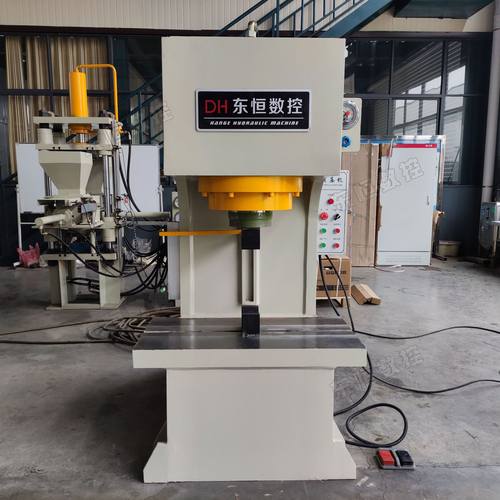 200吨C型压力机 圆钢校直机 转子衬套压装机 YL41-单臂液压机