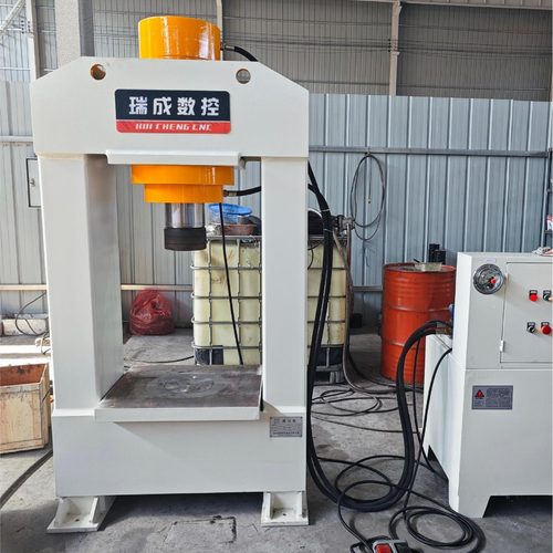 150吨龙门液压机 150T框式液压校直压力机  五金冲压油压机可定制