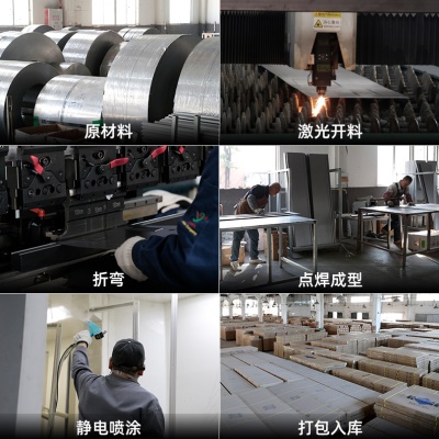厂促学校公室钢制五节分体文件柜带锁储存凭证柜铁皮资料档案柜矮