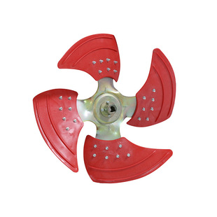 冷风机风叶24轴合金耐用安全工厂车间网吧通风降温静音型轴流风机