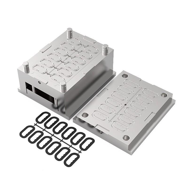 塑料模具加制作abs模注塑具日用品塑胶模具塑设注计多腔265工模厂