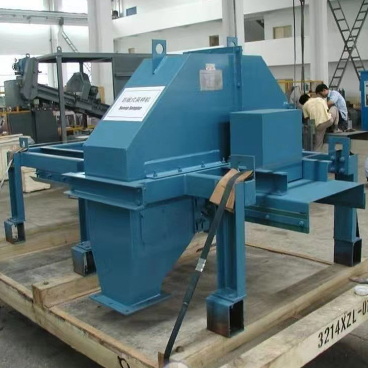 程煤  皮带中部取样器 皮带自动取样器  煤矿用皮带中部取样器