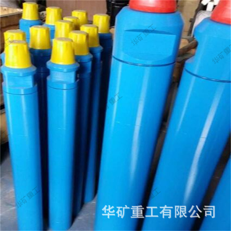 原厂批售35A潜孔冲击器 高压低风压90钻头冲击器 8寸潜孔冲击器