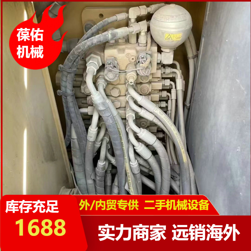 外贸精品九成新柳工LG856H装载机铲车Liugong 856H loader平顶山