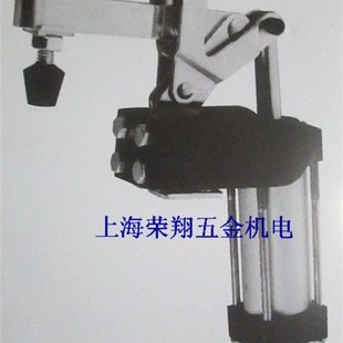 气动夹具 气动快速夹具MP20820 带磁 夹 成铭夹具气动夹钳 工装
