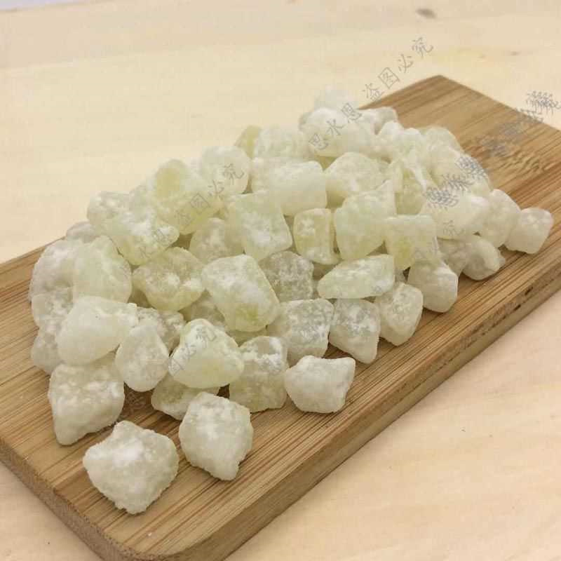 冬瓜糖丁烘焙馅料月饼原料冰粉果脯配料彩色木瓜丁粒炒酸奶冬瓜丁