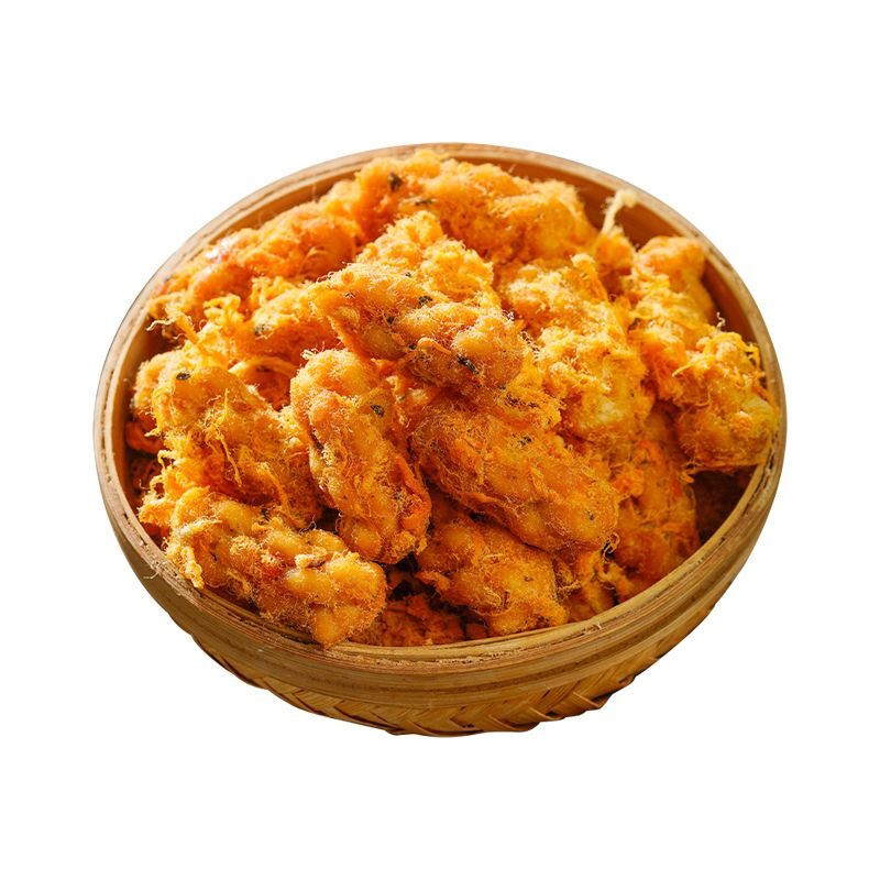 肉松海苔红糖小麻花特产休闲解馋网红小零食糕点心办公室小吃罐装