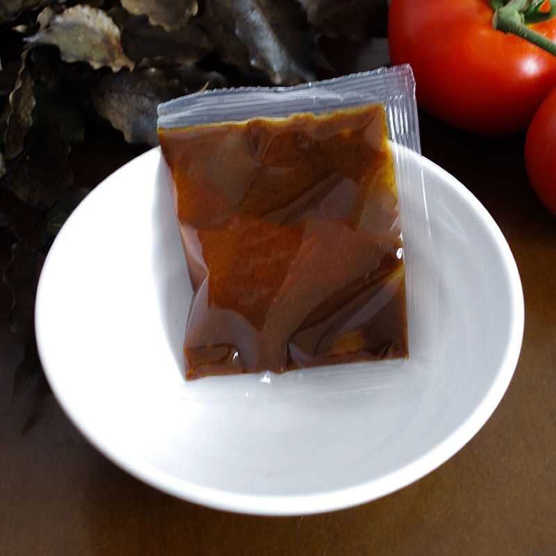 柳州螺蛳粉调料包螺蛳粉汤料包小包装广西螺丝粉调味酱家用组合装