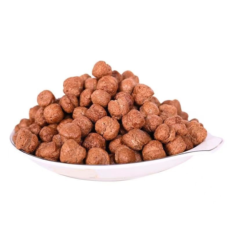 可可蜜球大包装批发早餐代餐饱腹零食礼包0脂肪休闲商用大袋零食