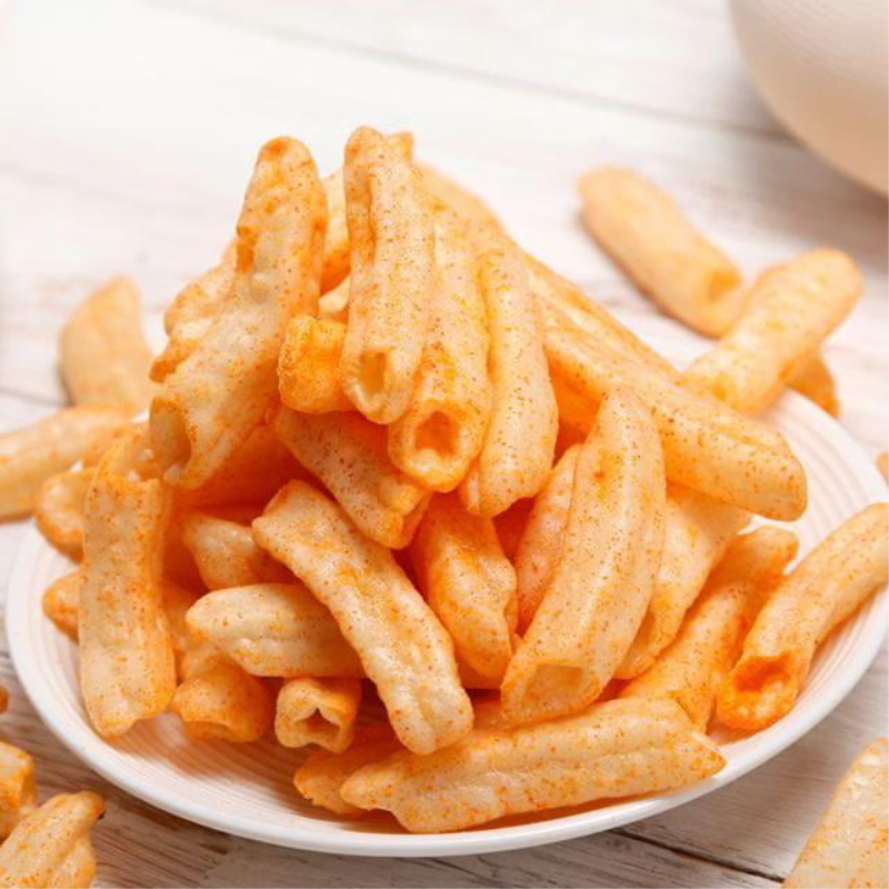 超大包番茄味空心薯条虾条追剧零食大礼包休闲食品实惠装批发