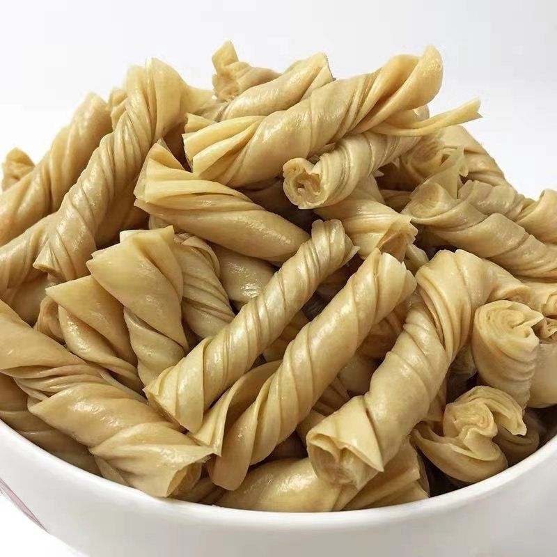 豆棍豆棒手工辣条老式豆丁干货凉拌商用原料素肉人造火锅正宗散装