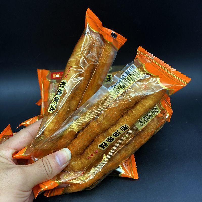 广西甜味老油条酥小包装传统油炸糕点老式一整箱怀旧即食零食小吃