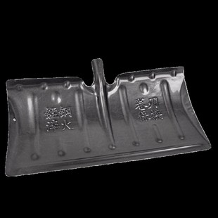 冬天铲雪工具除雪铲户外推雪铲带轮雪橇铲特大号锹扫雪清雪板神器