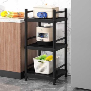 厨房置物架60x50长70cm55宽45x45收纳架35厘米40公分30落地6多5层