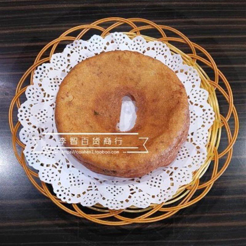 武汉黑铁面窝勺子油饼...
