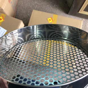 4.5 3.5 5.56.5 7.5 9.5mm分样筛家用筛土过滤网 圆孔1.5 8.5 2.5