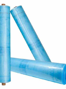 大棚膜长寿流滴2米20米无滴整卷塑料薄膜纸蓝色无滴蔬菜农资农膜