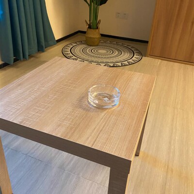 小方桌子拉克边桌咖啡学习家用床头桌小茶几四飘窗桌小户型经济型