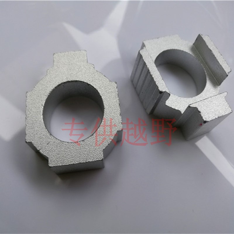 T4 T6越野车千金 MX6越野车链条调节器 铝合金链条调节块