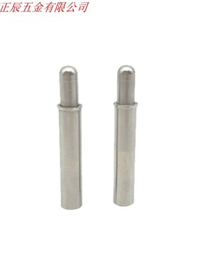 小径弹簧柱塞 MPJL/MPJH1.5/2/3/4/5-1.5/3/4/6/8/9/12弹簧定位销