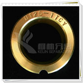 分离机铜套 含油轴承 离心机铜套 分离机 管式