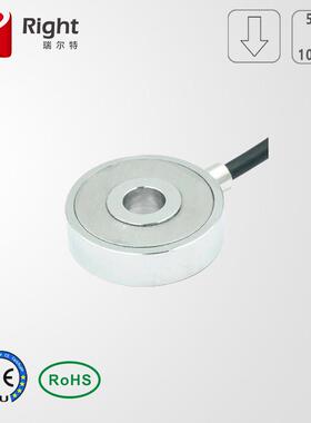 T113环形螺纹力传感器螺纹预紧力传感器拧螺丝机传感器