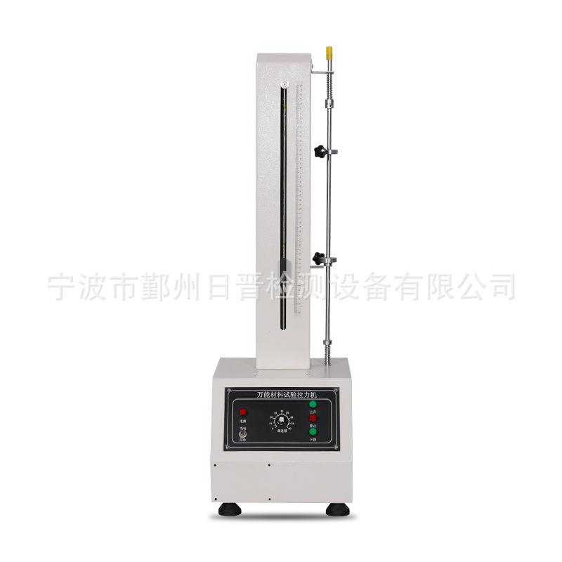 现货供应生产单柱拉力测试架电子拉力试验机测试台拉力机