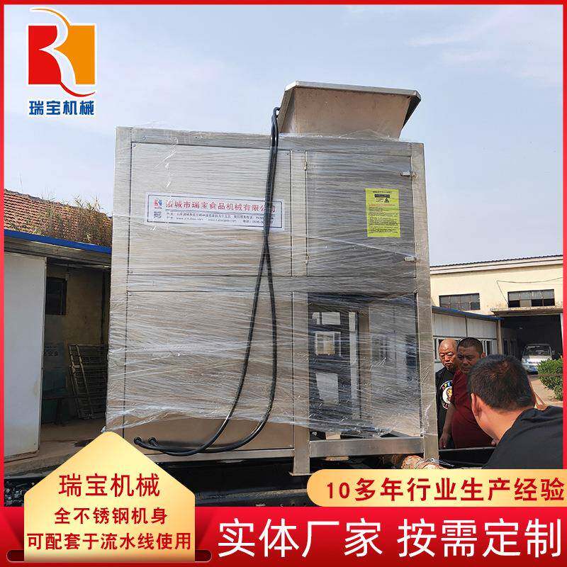 超大型鱼盘破碎机长期供应大产量绞肉破碎一体机破碎绞碎一体机
