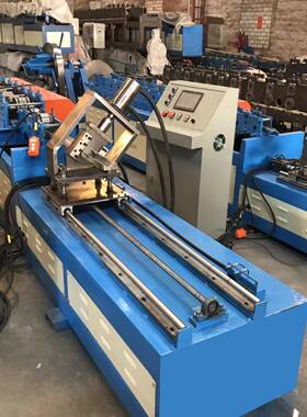 轻钢龙骨生产设备吊顶轻钢龙骨机器50副龙骨机