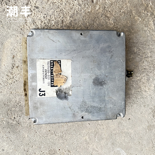 拆车件 原车原装 丰田花冠发动机电脑89661 02F40行车电脑ECU电路版