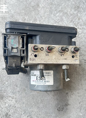 东南汽车DX7刹车ABS泵防爆死刹车泵制动泵总成原车原装拆车件