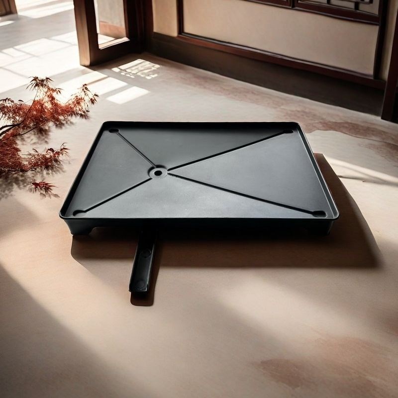 厨房沥水篮接水盘碗碟碗盘桌面多功能加高滴水盘客厅收纳沥水底座