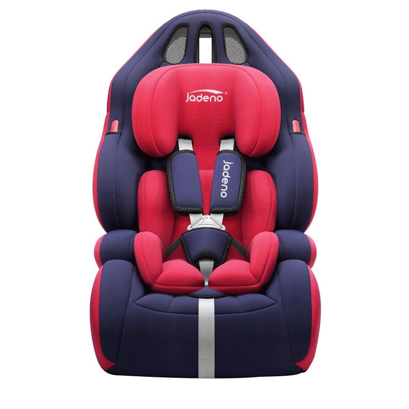 儿童安全座椅婴儿车载0-3-4一12岁宝宝汽车用可坐可躺0到2岁通用