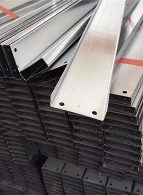 led显示屏龙骨背条9045铝型材9025加厚9035双面不锈钢金银色边框