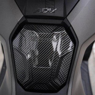 适用本田 ADV160改装 全车外壳装饰件  ADV160水转印油箱装饰盖