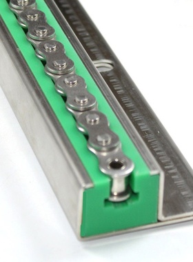 链条导向件凸型带C型槽VSW01-50-L200 450 500 800 950 1000 1500