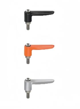 替代米斯米CLCM4/5/6-12/16/20/25/32-CCLCF不锈钢固定把手