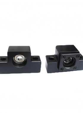 LEF01 20 05 10 15 25 30 35 40 50 56 55 60 65电机丝杠支座组件