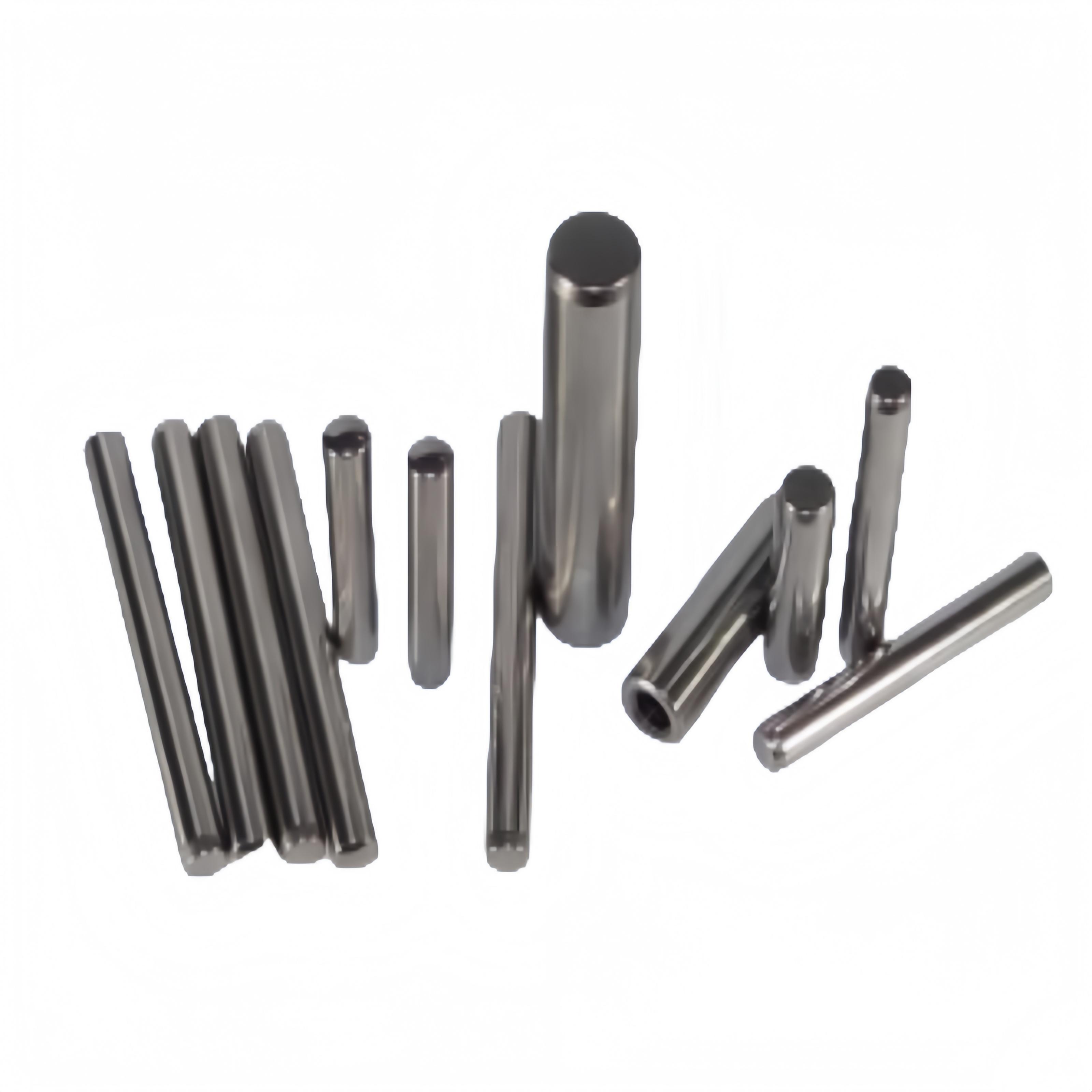 MS10-15/20/25/30/40/50/60/70/80精密级定位销 盘起圆柱销