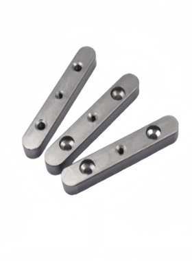 碳钢KESW双圆头A型螺纹+沉孔8 10 12 14 15 16导向型平键