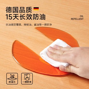 *软玻璃pvc透明餐桌垫桌面保护垫茶几客厅桌布2025新款轻奢高级感