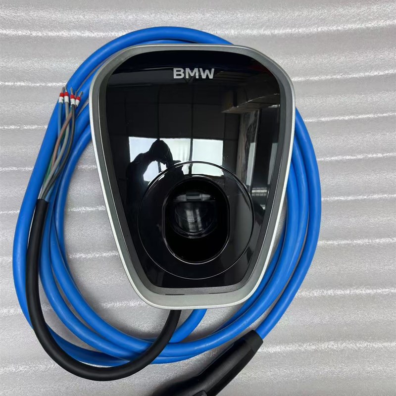 宝马充电桩充电桩380V21kw支持220V7kw95新ix i3 i4 i5 i7